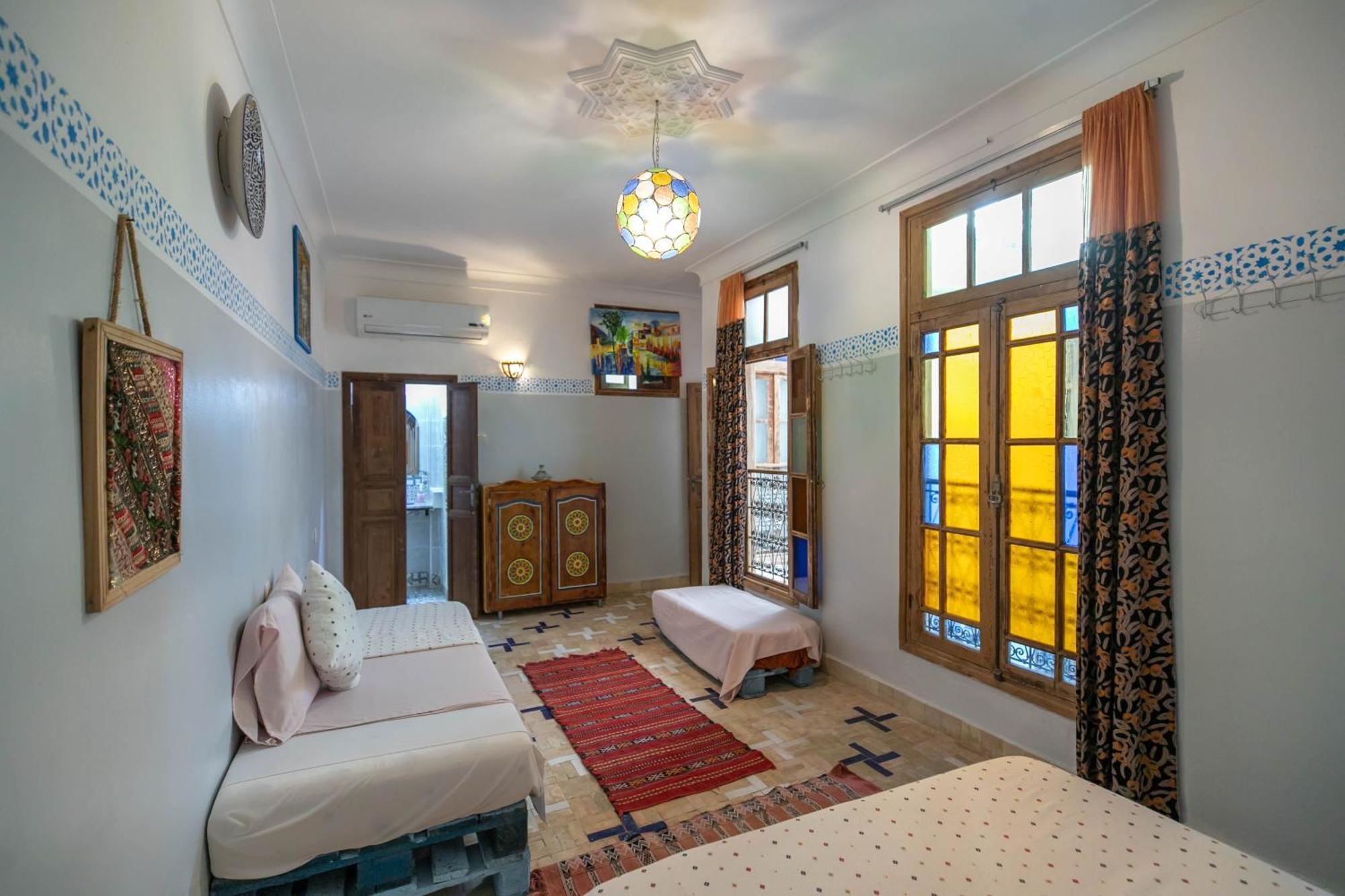 Dar Lala Mama Acomodação com café da manhã Fez Exterior foto