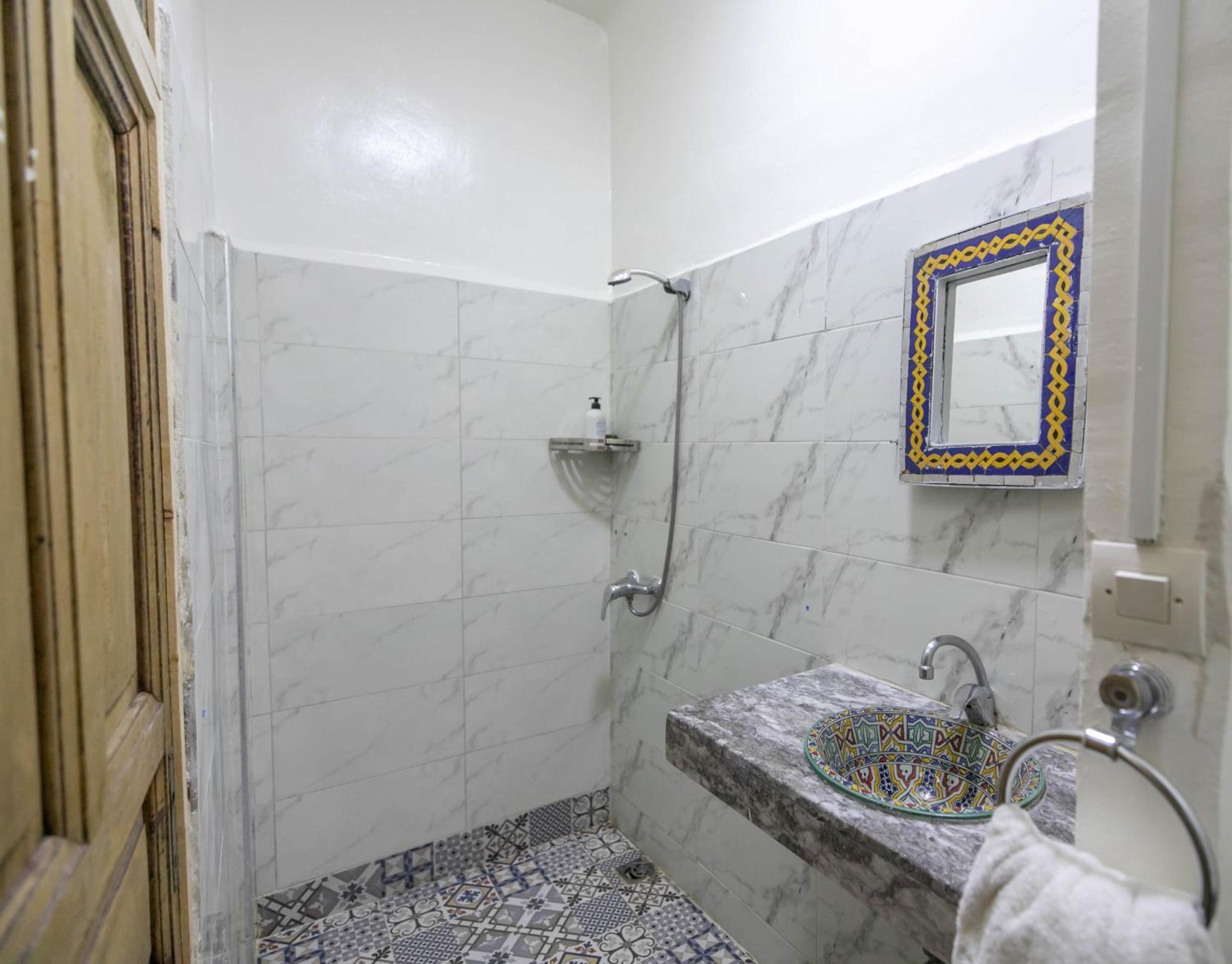 Dar Lala Mama Acomodação com café da manhã Fez Exterior foto